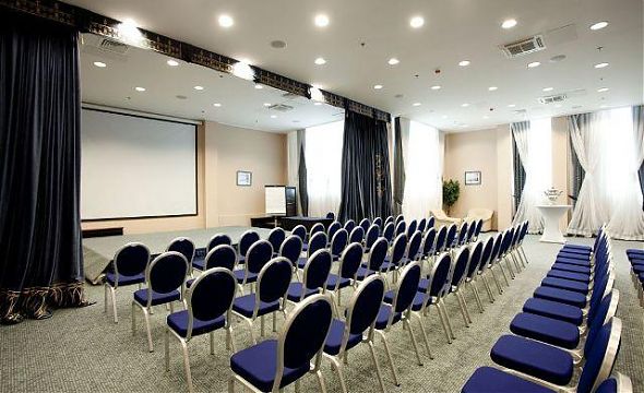 Конференц залы для тренингов и семинаров за городом 