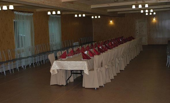 Большой конференц-зал в Приозерском р-не (до 100 человек) БПК-18