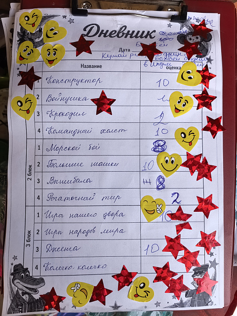 Активная игровая программа «Мы из детства!»