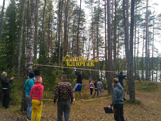 Спортивно-развлекательная программа в Орехово