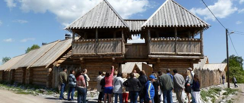 Корпоративная интерактивная программа «Стрелецкие забавы»
