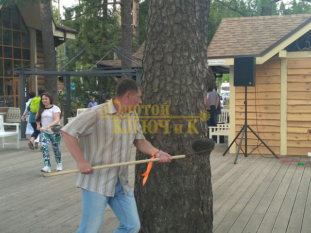 Тимбилдинг в Средневековом стиле