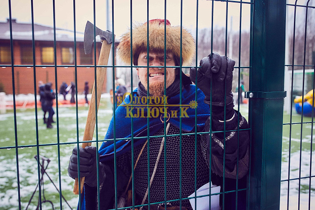 «ВАРЯЖСКИЕ ИГРЫ»