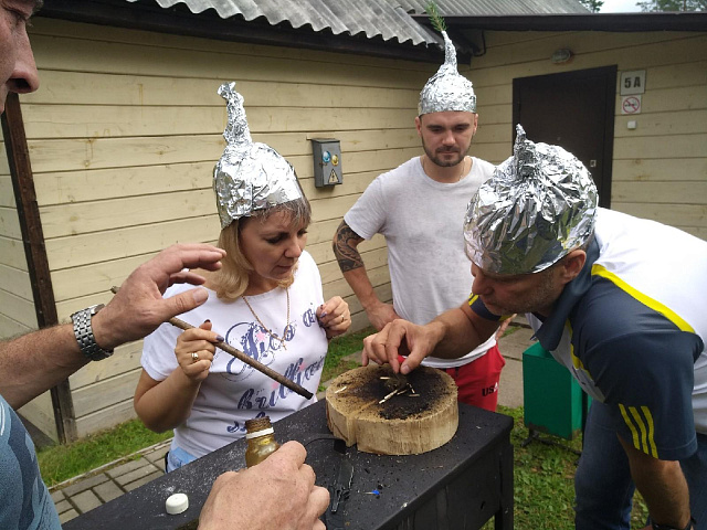 "Аномальная зона" в Орехово