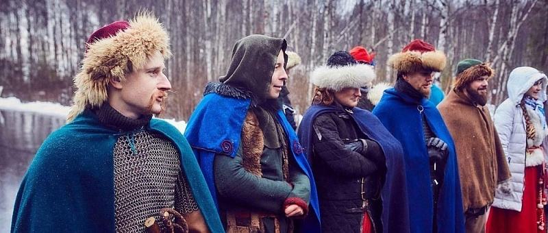 «ВАРЯЖСКИЕ ИГРЫ»