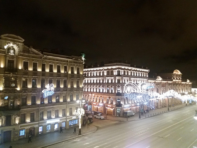 19 декабря. "Перекресток Миров"