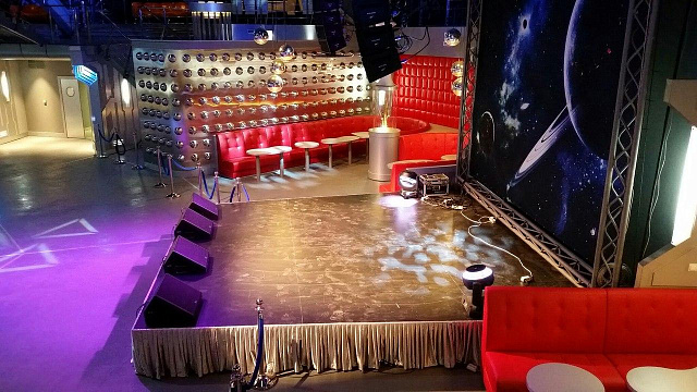 Event-пространство SPACE