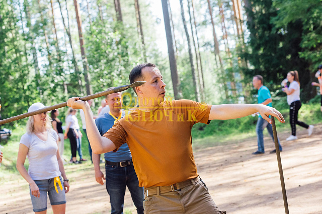 Корпоративная программа «Будь в форме»
