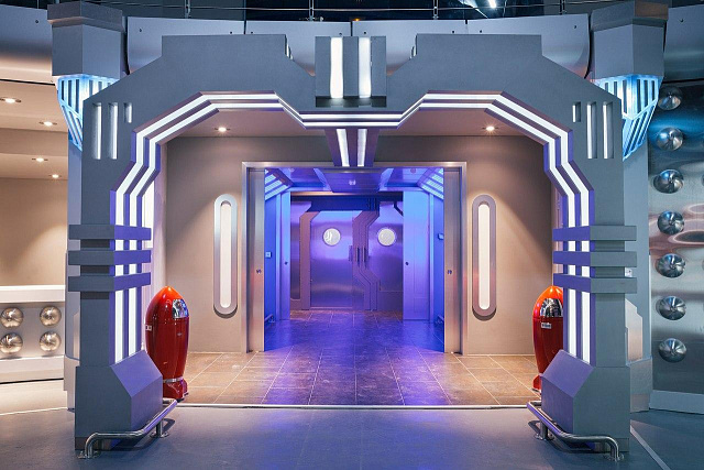Event-пространство SPACE