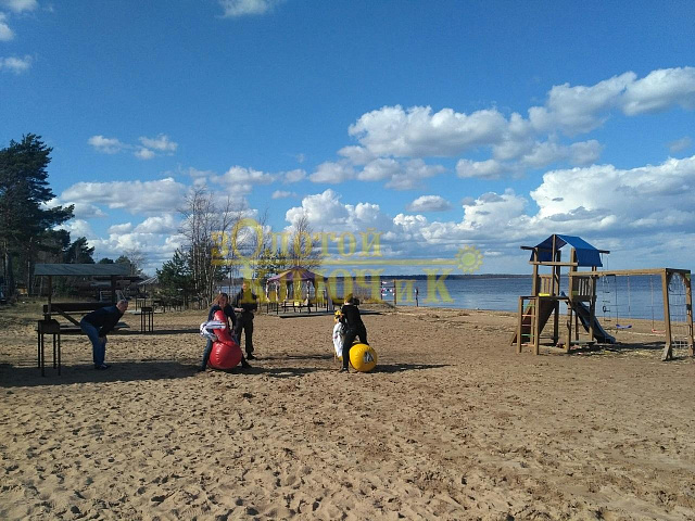 Активный тимбилдинг "Морские волки"