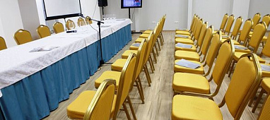 Средний конференц-зал в Репино (до 80 человек) СКР-2