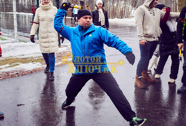 «ВАРЯЖСКИЕ ИГРЫ»