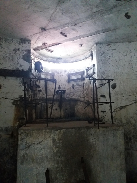 «История фортификации. Неприступные форты Кронштадтской крепости».  «ГРАФ МИЛЮТИН»