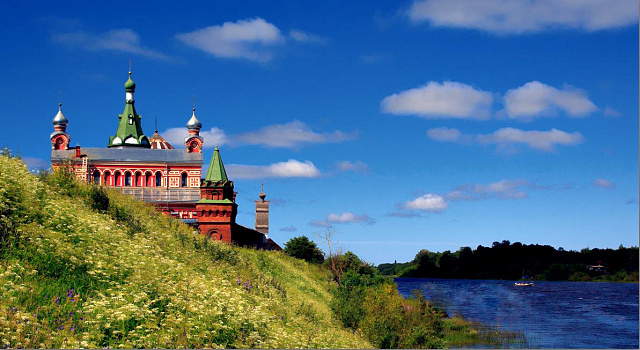 Старая Ладога - Древняя столица Руси